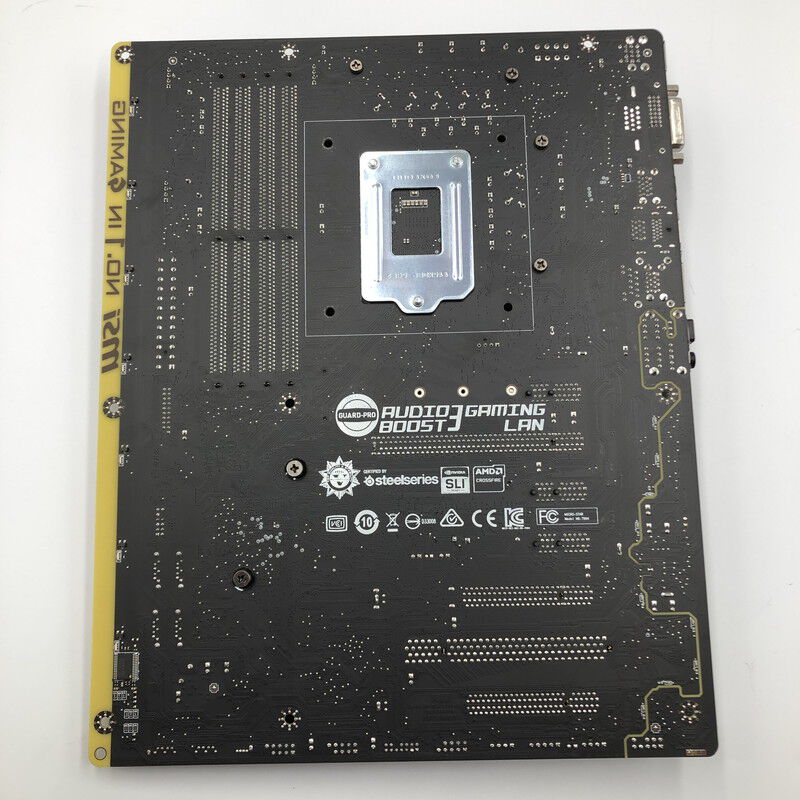 中古 MSI Z170A GAMING PRO (Z170 1151 ATX DDR4) 128724