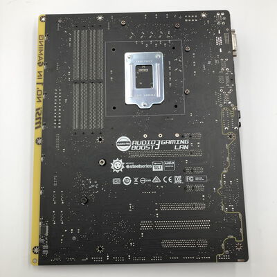 【水戸赤塚店】中古  MSI Z170A GAMING PRO (Z170 1151 ATX DDR4) 128724 