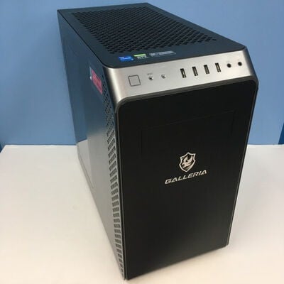 【博多店】中古  GALLRIA　RM5C-R36(i5 12400/32GB/RTX3060 12GB) 3310006358 