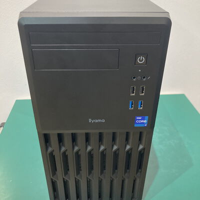 【浦添城間店(沖縄)】中古  MOUSE IStDE-M47M-147-UHSXM/500G(i7 14700/16GB/SSD500GB/W11H) 4780001636 