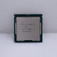 中古  Intel Core i7 9700 (1151/3.00GHz/12M/C8/T8) 140316 