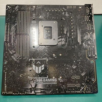 【富山本郷店】中古  ASUS TUF GAMING B760M-PLUS D4 (B760 mATX DDR4) 167272 