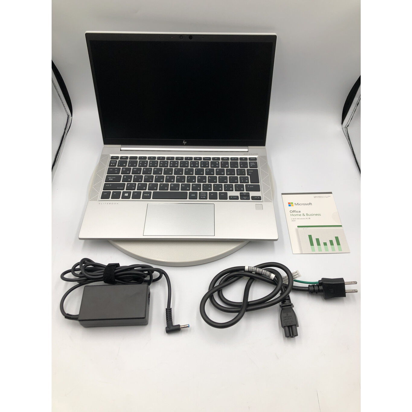 中古 HP EliteBook 830 G8 MSO (Intel Core i5 1145G7 2.6GHz/16GB