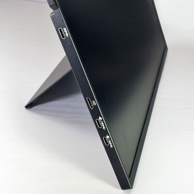 UniQ  PROMETHEUS DUAL UQ-PM15W-Q (15.6インチワイド デュアル 液晶モニター) 