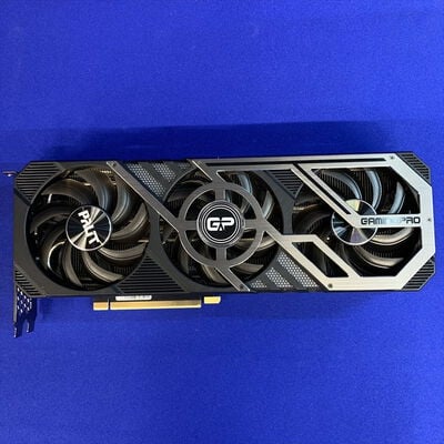 【横浜駅前店】中古  Palit NED307T019P2-1046A (RTX3070Ti 8GB) 146275 