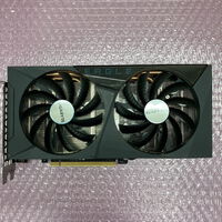 中古  【LHR版】GIGABYTE GV-N3060EAGLE OC-12GD R2.0 (RTX3060 12GB LHR) 175506 