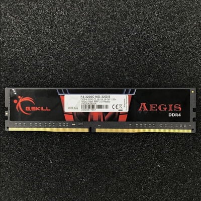 【白山FM松任店】中古  PC4-25600 16GB デスクトップ用(DDR4-3200) 140728 