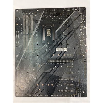 【仙台店】中古  ASUS ROG STRIX Z370-F GAMING (Z370 1151 ATX DDR4) 136224 