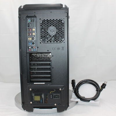 【通販センター】中古  Original PC(Intel Core i9 9900K/32GB DDR4 (PC4)/SSD500GB/BD-RE/NVIDIA GeForce RTX 2060 SUPER 8GB/W11H64 MAR) 191886 