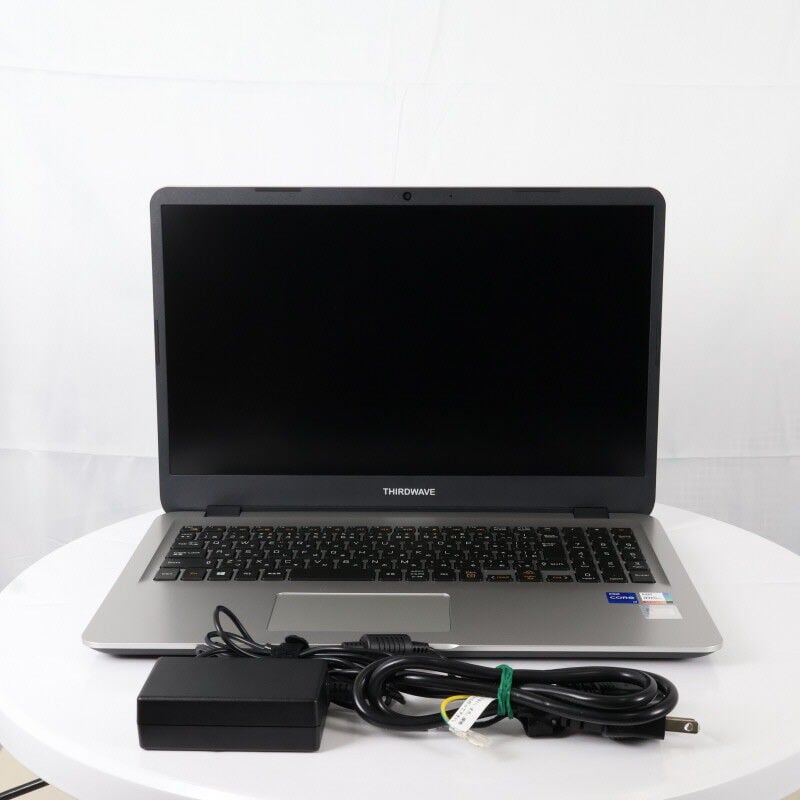 中古 THIRDWAVE DX-T7(Intel Core i7 1165G7/16GB/SSD500GB/なし/オン