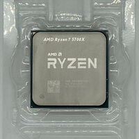 中古  AMD Ryzen 7 5700X (AM4/3.4GHz/36M/C8/T16/65W) 150182 