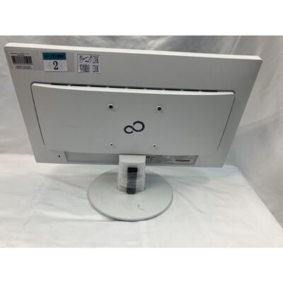 【仙台店】中古  Fujitsu VL-E22-8T　21.5インチ　ワイドモニター　1920ｘ1080（ＦＨＤ） 3240009804 