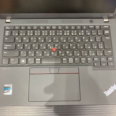 【静岡東瀬名店】中古  Lenovo ThinkPad X13 Gen 2 (Intel core i5 1135G7 2.4GHz/16GB/SSD256GB/-/オンボード/13.3/1920x1200/Wi-Fi/WEBCAM/W11H64) 177667 