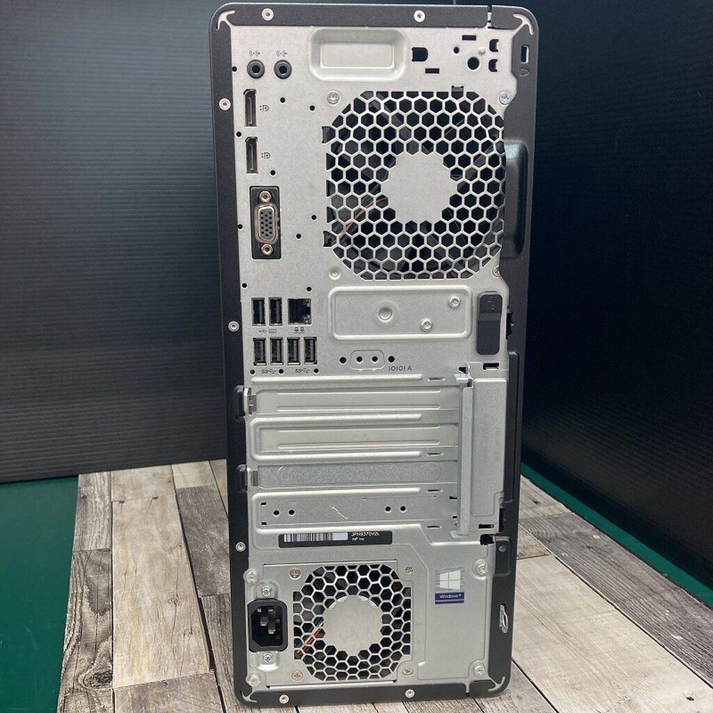 【ゲーミングPCベース】HP EliteDesk 800 G4 TWR i7 Amazon.com: HP EliteDesk 800 G4 Tower, Intel Core i7-8700 6