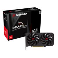 PowerColor  RX9060XT 8G-A (Radeon RX 9060 XT 8GB) 