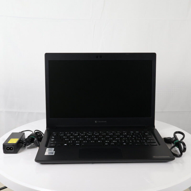 中古 Dynabook S シリーズ S73/FR A6S7FRE2D111(Intel Core i7 10510U