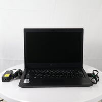 中古  Dynabook S シリーズ S73/FR A6S7FRE2D111(Intel Core i7 10510U/16GB DDR4 (PC4)/SSD256GB/なし/オンボード/13.3/1366x768/Wi-Fi/W11H64 MAR) 199316 
