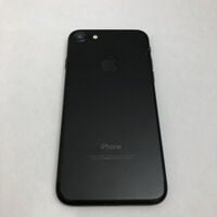 中古  【docomo】 iPhone7 4.7インチ 128GB (ブラック) NNCK2J/A アップル整備済製品 134877 