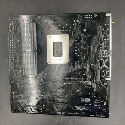 【大須店】中古  ASRock B760M Pro RS/D4 WiFi (B760 1700 mATX DDR4) 3120023140