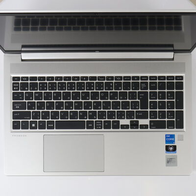 【通販センター】中古  HP ProBook 450 G9(Intel Core i5 1235U/16GB DDR4 (PC4)/SSD256GB/なし/オンボード/15.6/1920x1080/Wi-Fi/W11H64 MAR) 200919 