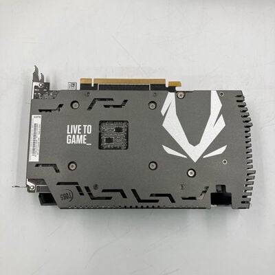 【なんば店】中古  ZOTAC ZT-T20600F-10M(RTX2060 6G GDR6 TwinFan) 138901 