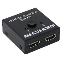 AINEX  MSW-02 (HDMI切替器 2入力→1出力) 