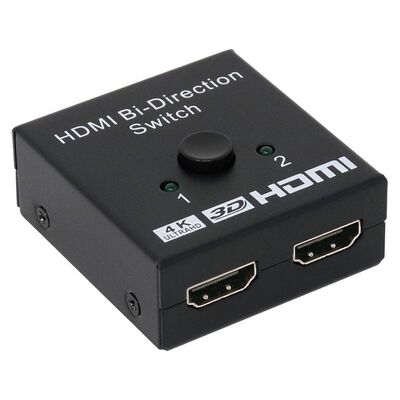 AINEX  MSW-02 (HDMI切替器 2入力→1出力) 