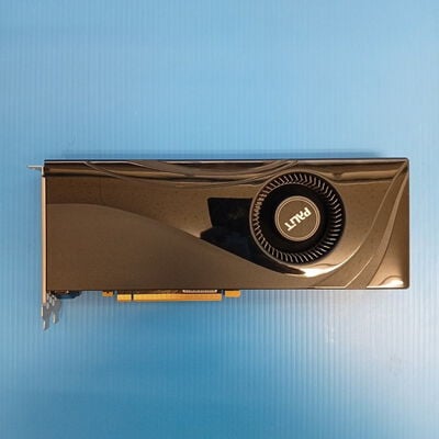 【大須店】中古  Palit NE6207S019P2-180F(RTX2070 SUPER 8GGD61H3P) 140107 