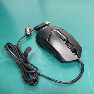 【富山本郷店】中古  MSI CLUTCH GM30 GAMING MOUSE 4760000797 