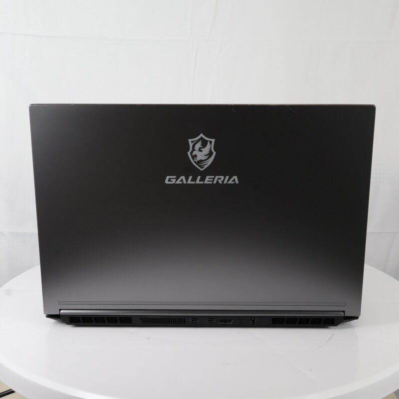 中古 THIRDWAVE GALLERIA GCL2060RGF-T(Intel Core i7 10750H/32GB