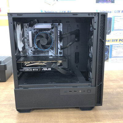 【宮崎恒久店】中古  アプライド GB-I514400AS1H1TMB (i5 14400/16GB/SSD1TB/RTX5060/W11H) 5160001092 