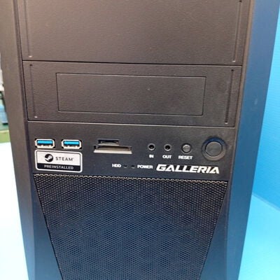 【大須店】中古  GALLERIA XF 3120024242 