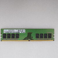 中古  PC4-21300 8GB デスクトップ用(DDR4-2666) 126165 
