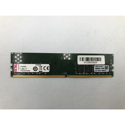 【水戸赤塚店】中古  Kingston KVR32N22S8/8(DDR4 PC4-25600 8GB) 4680003481 