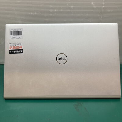 【浦添城間店(沖縄)】中古  DELL Inspiron 15 5501(i5-1035G1/8GB/SSD512GB/W10P) 4780001385 
