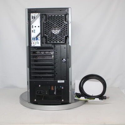 【通販センター】中古  THIRDWAVE GALLERIA SK(Intel Core i7 14700F/32GB DDR4 (PC4)/SSD1TB/BD-RE/NVIDIA GeForce RTX 4070 Ti 12GB/W11H64 MAR) 196713 