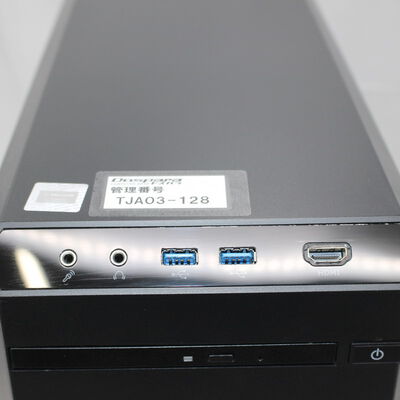 【通販センター】中古  mouse G-Tune(Intel Core i7 11700/32GB DDR4 (PC4)/SSD256GB/DVDマルチ/NVIDIA GeForce RTX 3060 12GB/W11H64 MAR) 191961 