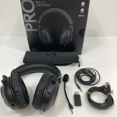 【神戸・三宮店】中古  ﾛｼﾞｸｰﾙ G-PHS-005WLBK (無線 ｹﾞｰﾐﾝｸﾞﾍｯﾄﾞｾｯﾄ) 3430006208 