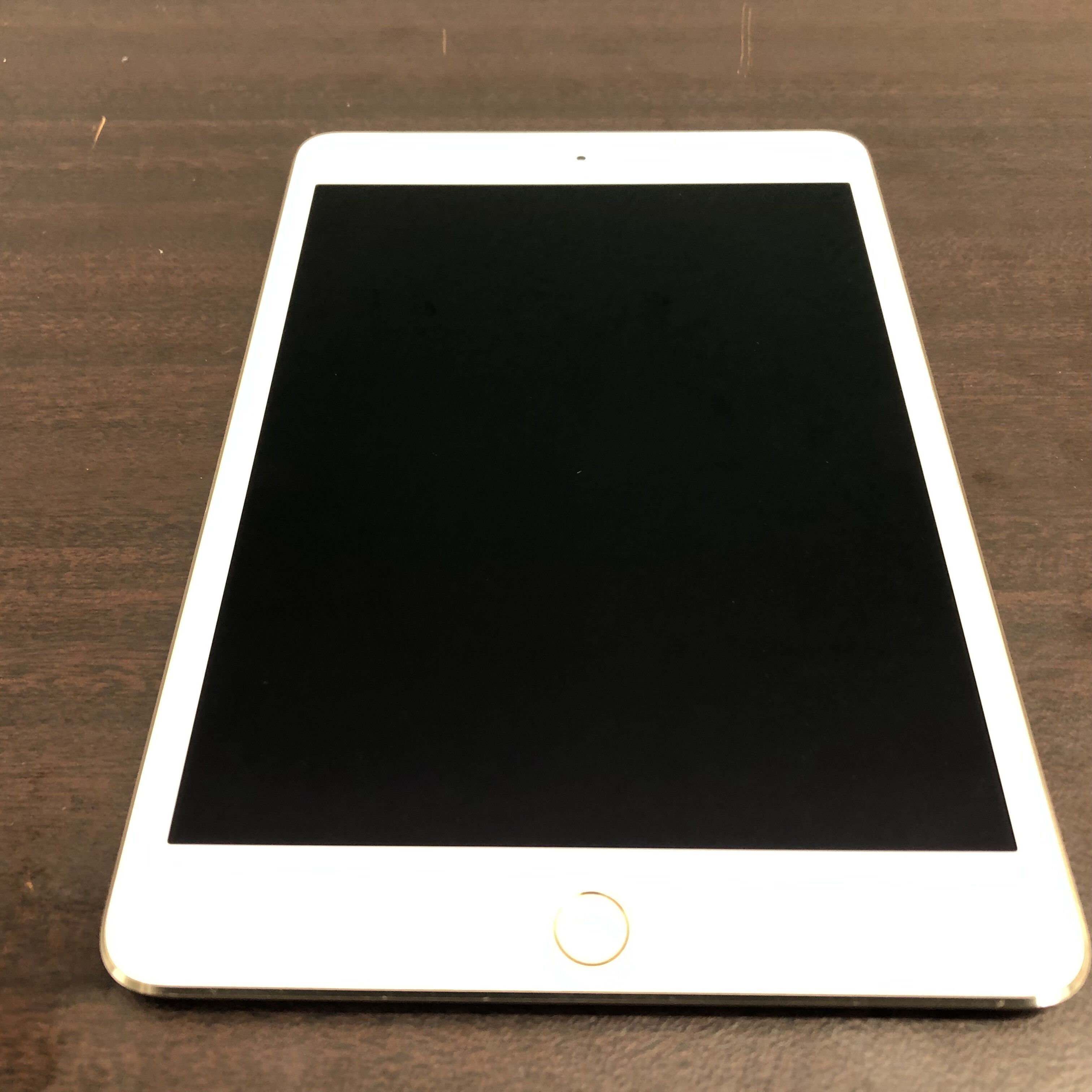 中古 Apple iPad mini4 Wi-Fi 32GB ゴールド MNY32J/A 132645 （386941