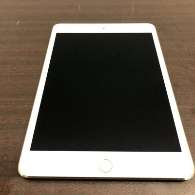 【福山ココローズ店】中古  Apple iPad mini4 Wi-Fi 32GB ゴールド MNY32J/A 132645 