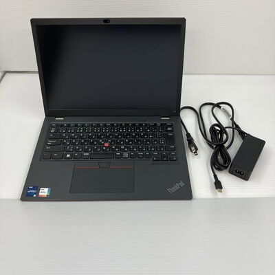 【秋葉原本店】中古  Lenovo_ThinkPad_L13_Gen3(i5-1245U/8GB/SSD256GB/W11P) 3410016691 