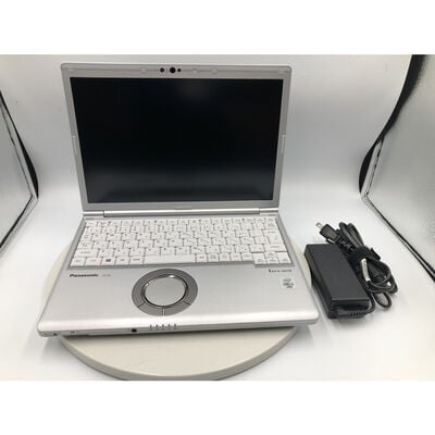 【水戸赤塚店】中古  Panasonic Let's note CF-SV9RDQVS(Intel Core i5 10310U 1.70GHz/16GB DDR4/SSD256GB/-/オンボード/12.1/1920x1200/GbE/Wi-Fi/WEBCAM/W11P) 193299 