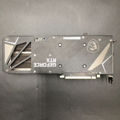 【秋葉原本店】中古  MSI_Geforce_RTX3070Ti_VENTUS_3X_OC(RTX3070Ti_8GB) 3410013399 