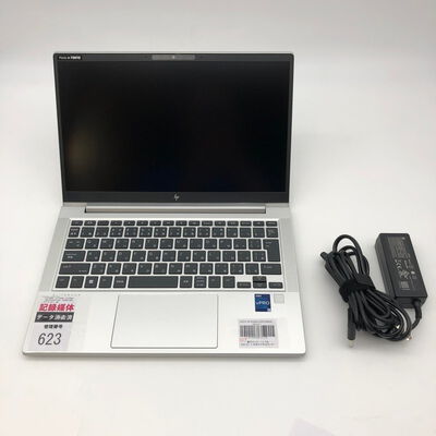 【大分店】中古  HP EliteBook 630 G10(Intel Core i5 1345U/16GB/SSD512GB/なし/オンボード/13.3/1920x1080/Wi-Fi/WEBCAM/W11H64 MAR) 181215 