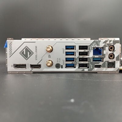 【大須店】中古  ASRock B650 Steel Legend WiFi (B650 AM5 ATX) 3120022452 