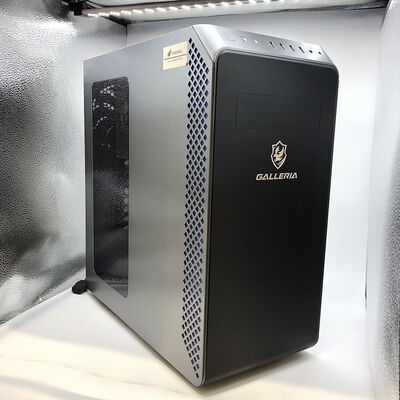 【宇都宮鶴田店】中古  GALLERIA ZA7C-R70S(i7 10700K/16GB/SSD1TB/RTX2070 SUPER/W11H) 5280000938
