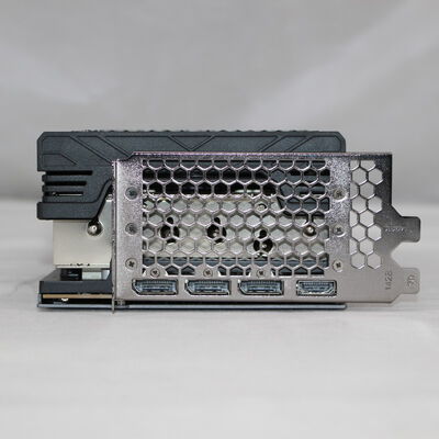 【通販センター】中古  Palit NED47TS019T2-1020Q(RTX4070TiSuper GR OmniBK 3480034639 
