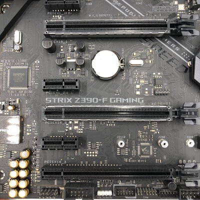 【福井日之出店】中古  ASUS ROG STRIX Z390-F GAMING (Z390 1151 ATX DDR4) 138866 