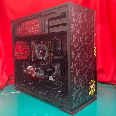 【千葉店】中古  Original PC(Intel Core i5 9600K/16GB/SSD1TB/なし/NVIDIA GeForce GTX 1650 SUPER 4GB/W11H64 MAR) 177802 