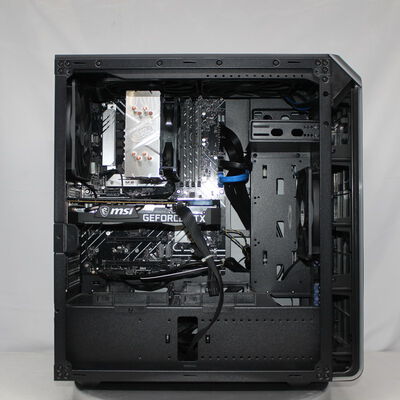 【通販センター】中古  THIRDWAVE GALLERIA SK(Intel Core i7 12700/16GB DDR4 (PC4)/SSD1TB/なし/NVIDIA GeForce RTX 3060 Ti 8GB/W11H64 MAR) 196695 